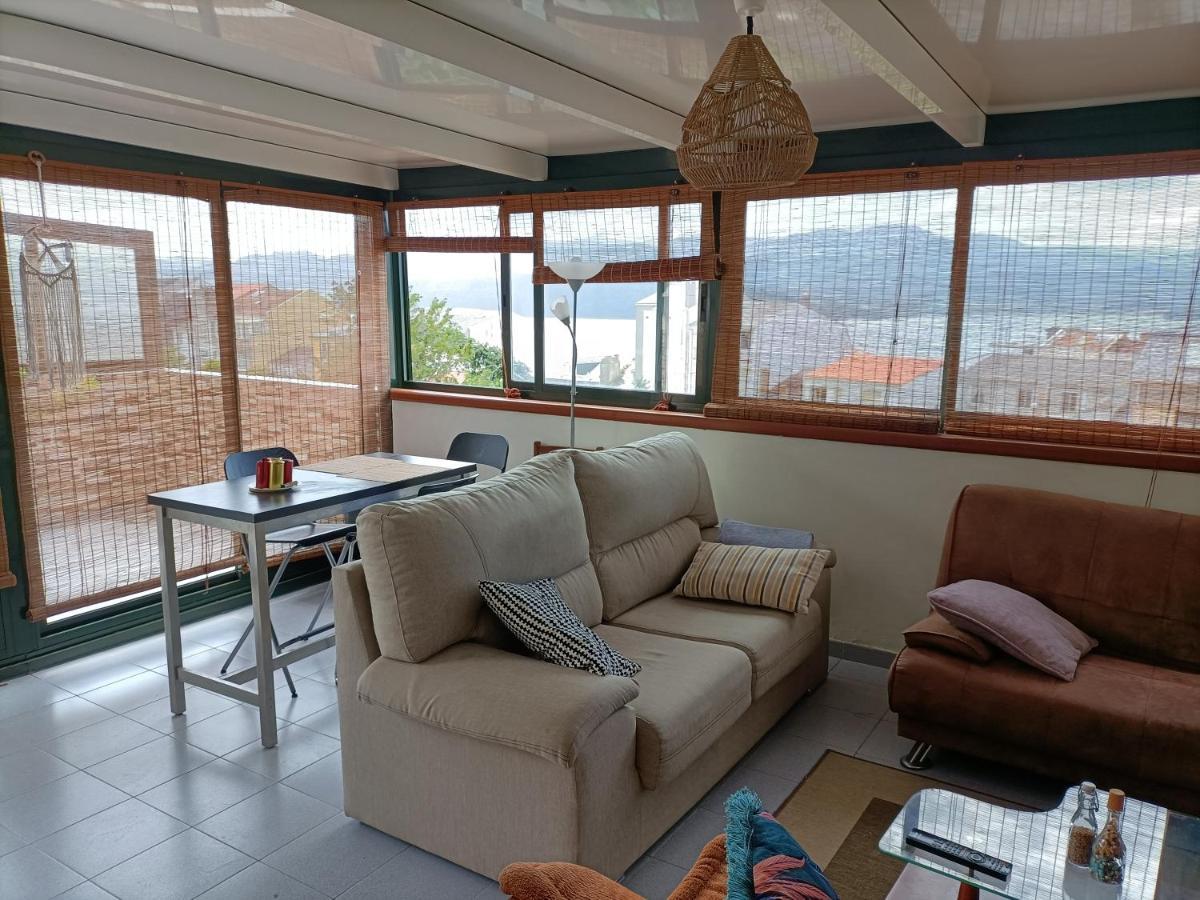 Piso Con Terraza En Las Rias Altas 산타 마르타 데 오르티게이라 외부 사진