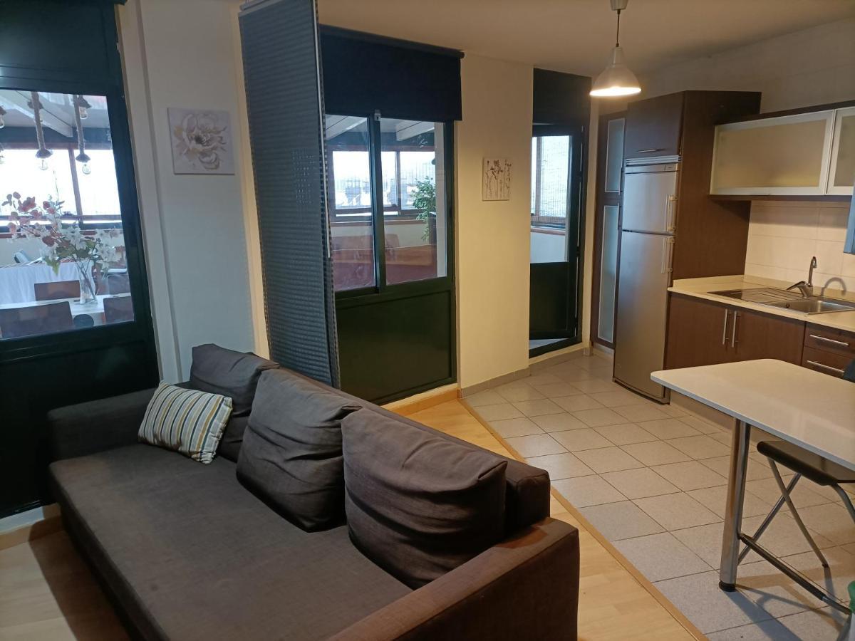 Piso Con Terraza En Las Rias Altas 산타 마르타 데 오르티게이라 외부 사진