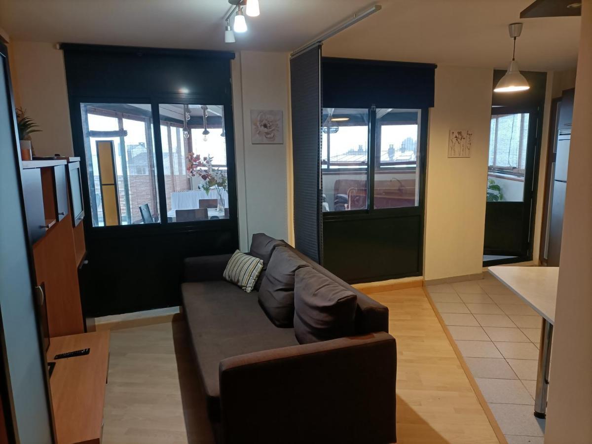 Piso Con Terraza En Las Rias Altas 산타 마르타 데 오르티게이라 외부 사진