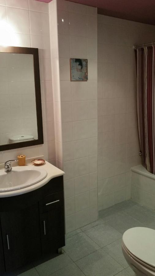 Piso Con Terraza En Las Rias Altas 산타 마르타 데 오르티게이라 외부 사진